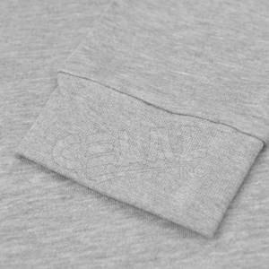 Sudadera con capucha para hombre, de secado rápido, Polar, con cremallera, venta directa de fábrica, novedad - Product Image 5