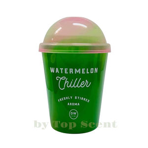 Jbpq เทียนแตงโมที่ทันสมัยเย็นพาราฟินแว็กซ์น้ำมันหอมระเหย - Product Image 2