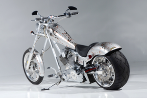 ข้อเสนอที่ดีที่สุดสำหรับเครื่องยนต์ Ir0nh0rse ปี 2005 รุ่น 111 Chopper-DIY ระดับอุตสาหกรรม OEM/ODM ปรับแต่งได้ รับประกัน 3 ปี ผลิตในสหรัฐอเมริกา - Product Image 2