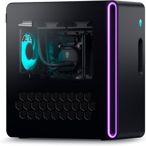 NOUVEAU pour Aurora R16 Mini-ITX Gaming Desktop - Intel Core I9-13900F 32 Go de RAM DDR5 1 To SSD + 1 To HDD Ports USB - Product Image 1