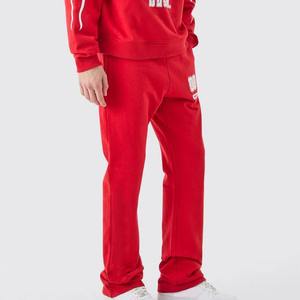 Conjunto Deportivo con Sudadera Extra Grande, Logotipo Personalizado, Conjuntos Deportivos para Hombre, Marca Privada, Conjuntos Deportivos de Felpa Técnica - Product Image 5