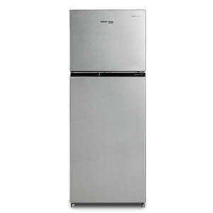 Refrigerador de Doble Puerta Voltas 248L Frost Free 3 Estrellas, Color Plata Cepillado Neo Frost, Enfriamiento Dual (RFF285C / WPXIR0I0) - Product Image 1