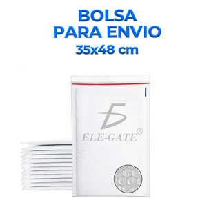 Buste Impermeabili con Imbottitura Adesiva per Spedizioni di Parrucche, Pellicce e Altri Oggetti Delicati 35 X - Product Image 5
