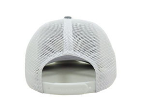 High Quality Fishing Trucker Hats Custom Leather <b>Patch</b> Logo Caps Wholesale Sports Mesh <b>Back</b> Gorras for Outdoor Vietnam Headwear - Product Image 5