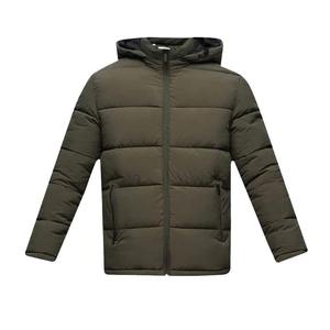 Chaquetas Acolchadas para Hombre, Diseño Nuevo 2026, Venta al por Mayor, Chaquetas de Burbuja Personalizadas, Abrigos Gruesos y Cálidos para Invierno - Product Image 1