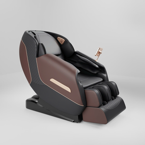 Fábrica al por mayor barato 4D silla de masaje de cuerpo completo 150W gravedad cero cuerpo completo Airbag Silla de masaje personalizado hecho en Vietnam - Product Image 2
