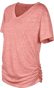 Camisetas de Cuello en V para Hombre, 100% Algodón, de Secado Rápido, Calidad Premium, Corte Regular, Multicolores, Ecológicas y Transpirables, Venta al Por Mayor OEM - Product Image 5