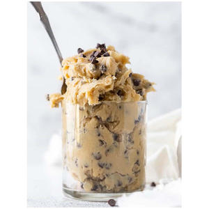 Helado de masa de galletas con chispas de chocolate - Product Image 3