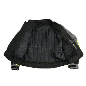 2025 MOQ bajo superventas en hombres chaqueta textil para motocicleta hecha a medida de talla grande para hombres chaqueta textil para motocicleta - Product Image 3