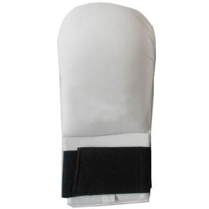 Guantes de Entrenamiento de Boxeo y Karate Hechos a Medida, Cuero Sintético de PU de Primera Calidad, Transpirables, Guantes de Artes Marciales - Product Image 2