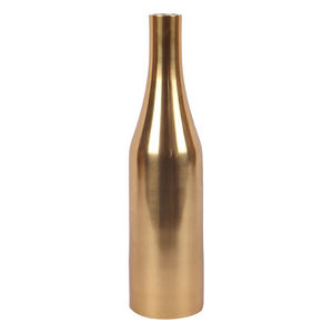 แจกันดอกไม้โลหะพร้อมฐานพับได้สำหรับตกแต่งบ้านโต๊ะตกแต่งผนังด้านบน - Product Image 2