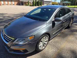 รถยนต์มือสอง Volkswagen CC Sport ปี 2010 ราคาถูก ขาย - Product Image 1