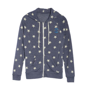 Sudadera con Capucha de Forro Polar con Logotipo Personalizado OEM para Mujer, Invierno, Ecológica, Corte Regular con Capucha - Product Image 1