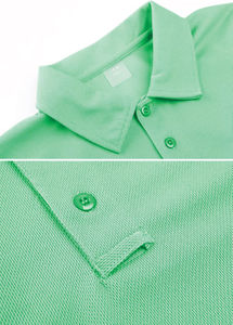 Polos Camiseta Polo Clásico Algodón Punto Polo Para Mujer Diseño Impreso Mangas Cortas Y Perfecto Para Cualquier Evento Relajado - Product Image 2