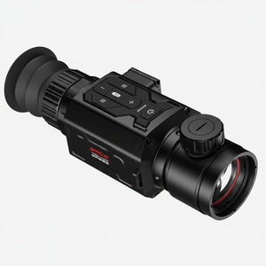Authentic New Holosun HS515CU PARALOW CIRCLE DOT <b>REFLEX</b> <b>SIGHT</b> POWER - Black - Product Image 3