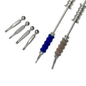 Extractor de uñas intramedular autoclavable, instrumento ortopédico rápido con mango de silicona, base de instrumentos quirúrgicos - Product Image 5