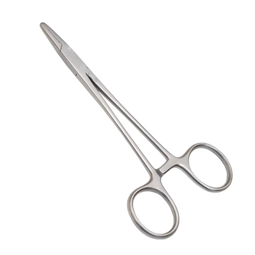 TC Mayo-Hegar Needle Holder Driver Surgical Suture Piercing Locking Forceps Surgical veterinary needle Holder