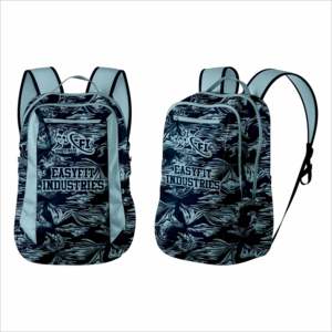 Mochila de Viaje Ligera, Duradera y Moderna para Hombre y Mujer, con Múltiples Compartimentos, Cierre de Cremallera y Correas Cómodas para Senderismo - Product Image 2