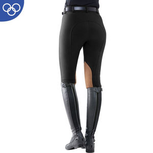 กางเกงขี่ม้าเอวสูงสำหรับผู้หญิง, กางเกงขี่ม้าทำจากซิลิโคนกันน้ำ - Product Image 6