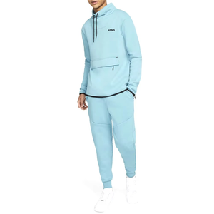 Precio al por mayor, sudaderas con capucha para hombre, nuevo estilo 2025, a la venta sudaderas con capucha transpirables, ropa informal básica mezclada con algodón - Product Image 2