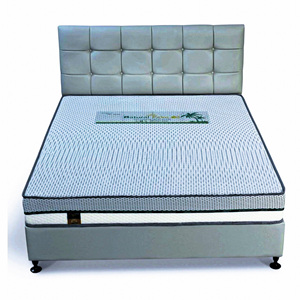 Modern Style <b>Latex</b> Foam <b>Mattress</b> for Hotels Schools & Bedrooms Vietnam Supply Palm Oil Aircool Technology Carton Packaged Stock - Product Image 6