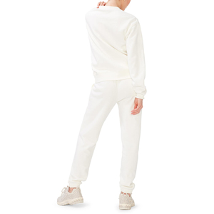 Ensemble de salon chaud pour femmes en gros-Tissu doux, fabriqué OEM et idéal pour une tenue décontractée ou l'entraînement Ensemble de 2 pièces - Product Image 3