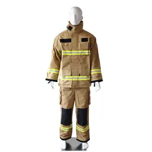 Two piece flame resistant shirt safety pants fire resistant nomex work shirts suit protection suit nomex safety gears
