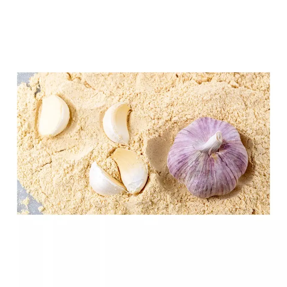 Garlic Powder/Garlic Granule /Pure Dried Garlic Powder Bulk Packaging