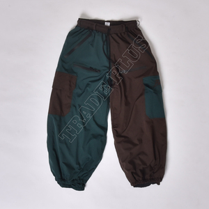Pantalones de Nieve Unisex de Alto Rendimiento con Logotipo Personalizado, Talla Grande, Resistentes al Viento e Impermeables 10,000mm, Pantalones de Esquí de Montaña - Product Image 1