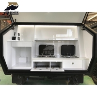 Mini-caravane de camping tout-terrain pour le camping et les voyages, prête à l'exportation à des prix très compétitifs, à vendre