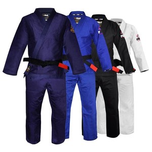 Uniformes de Jiu Jitsu Brasileño Personalizados de Alta Calidad, 100% Algodón, Unisex, para Adultos, Ropa de Artes Marciales BJJ al por Mayor - Product Image 6