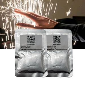 Poudre de feux d'artifice composite Ti 50g, poudre à étincelles sûre pour les fêtes de <span class=keywords><strong>DJ</strong></span> - Product Image 4