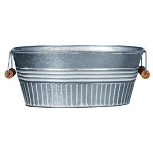 กระถางต้นไม้โลหะสำหรับปลูกต้นไม้ในสวนกระถางต้นไม้ตกแต่งสวนราคาถูก - Product Image 4