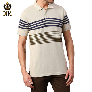 Camiseta para Hombre de Alta Calidad, con Logotipo Personalizado, Hecha en Pakistán, Cómoda, 100% Algodón, Antiarrugas, Larga, para Verano - Product Image 3
