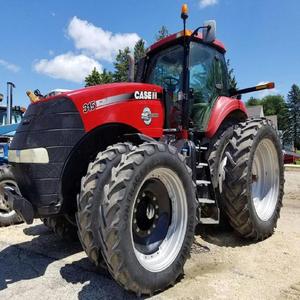 Tractor Case IH 2026 en Venta Ahora con Precio de Mayoreo, Máquina Agrícola de Alta Resistencia en Existencia para Entrega Rápida - Product Image 1