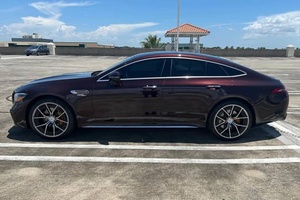 EXTREMADAMENTE LIMPIO, LHD/RHD, MERCEDES-AMG GT53 2022, 4 PUERTAS, 429 HP, TURBO, 6 CILINDROS, TRACCIÓN EN LAS CUATRO RUEDAS, LISTO PARA ENVIAR - Product Image 3