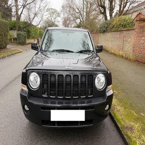 JEEP PATRIOT 2.2 2010 USADO, Volante a la Izquierda/Derecha - Product Image 1