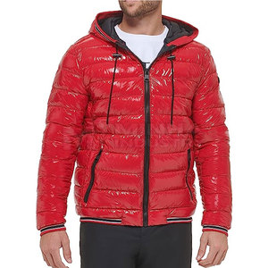 2025 nouveau Style vêtements d'hiver veste à bulles Offre Spéciale respirant hommes veste à bulles fabriqué au Pakistan - Product Image 1