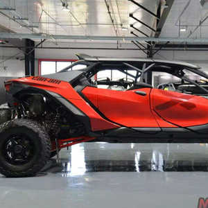Vehículos Maverick R Max X Legion Red 2026 Nuevos en Venta - Product Image 1