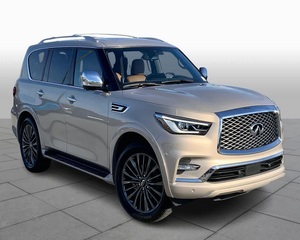 INFINITI QX80 SENSORY 4WD SUV 2024 Usado en Excelentes Condiciones - Listo para Enviar - Product Image 1