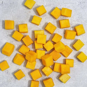 Vietnamese Mango Dice LQF Sweet Frozen Fruit Cubes <b>Bulk</b> <b>Water</b> Preservation Vacuum Pack Packaging 100% Mango Fruit 24 Months - Product Image 2