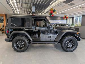 Jeep WRANGLER 2026 USADO, 2 PUERTAS, WILLYS, Volante a la Izquierda/Derecha - Product Image 6