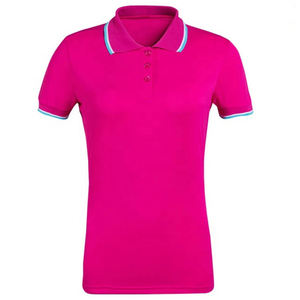 Nuevos polos personalizados para mujer, Impresión de logotipo, bordado, envío rápido, uniforme, ropa de trabajo, polo - Product Image 5
