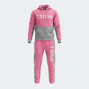 Conjunto de Sudadera con Capucha y Pantalones de Alta Calidad, Estilo Urbano, para Hombre, Colores Sólidos, Ropa Casual - Product Image 1