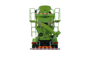 Professional Supply 8X4 LHD RHD 12M3 15M3 <b>Concrete</b> Mixer Truck with Large-Capacity Durable Drum For Use - Product Image 5