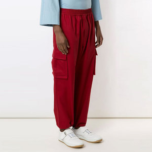 กางเกงคาร์โก้ผู้ชายขายาว - Product Image 4