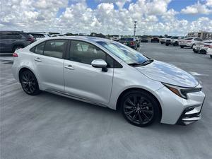 Usado 2024 Toyo-ta Corolla SE - Product Image 2
