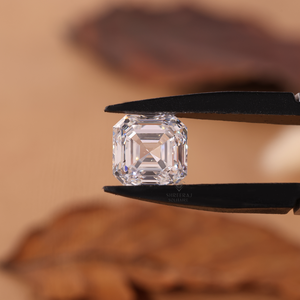 เพชรทรงเหลี่ยมขนาดใหญ่ 10.00 กะรัต สี E/F ความสะอาด VVS2/VS เพชรหลวมเพาะเลี้ยงในห้องปฏิบัติการ รับรองโดย IGI สำหรับทำเครื่องประดับ - Product Image 2