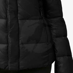 Ropa de invierno Chaquetas acolchadas para mujer a prueba de viento Chaquetas acolchadas bajas Moq para mujer - Product Image 6