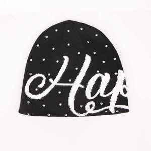 Gorro de Invierno Elástico Acanalado Personalizado que Ofrece un Estilo Moderno, Protección Cálida y Rendimiento Cómodo para Actividades al Aire Libre - Product Image 6